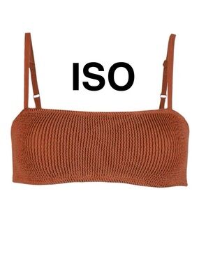 ISO youswim poise top